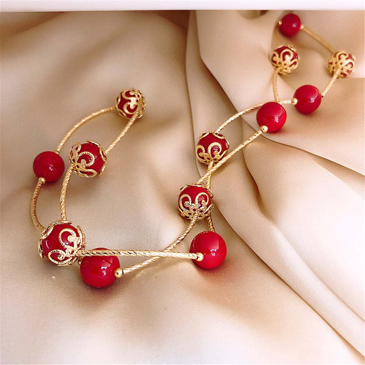Red-