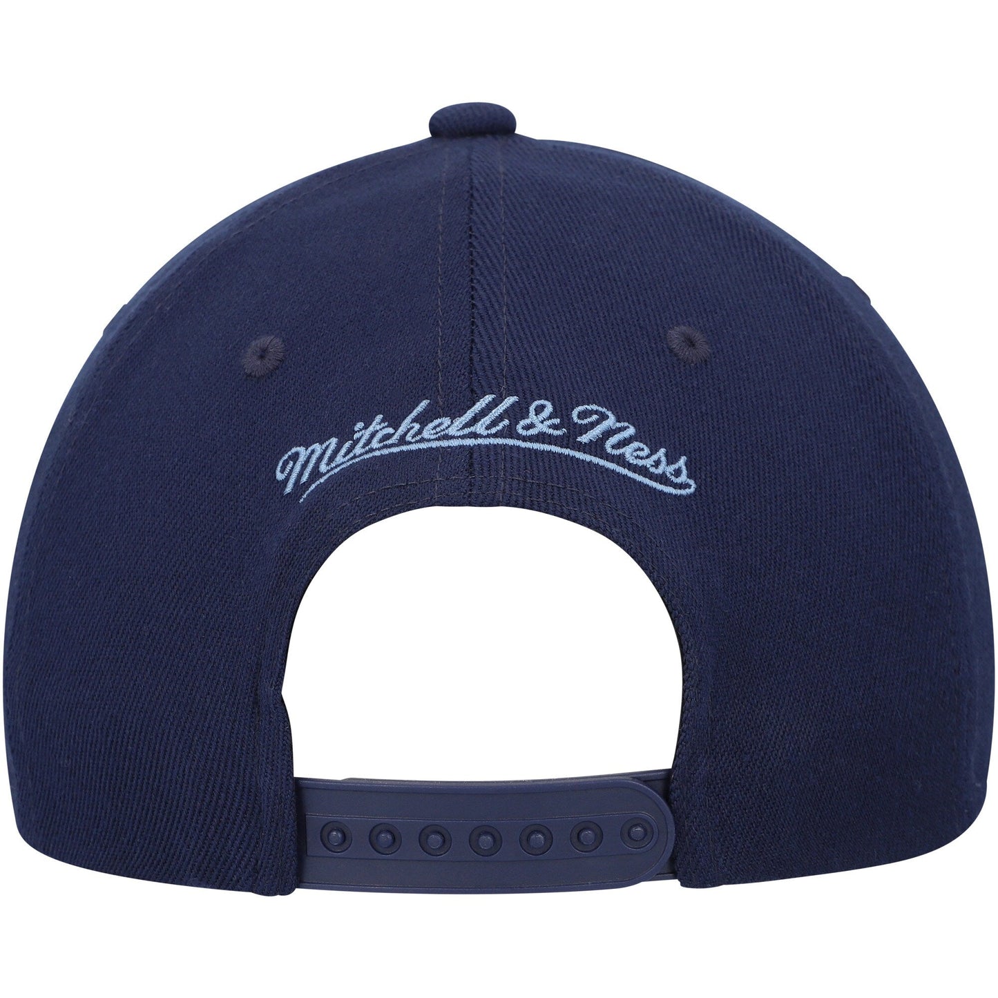 Mitchell & Ness Men's NBA Team 2 Tone 2.0 Stretch Snapback NBA Grizzlies Snapback Caps