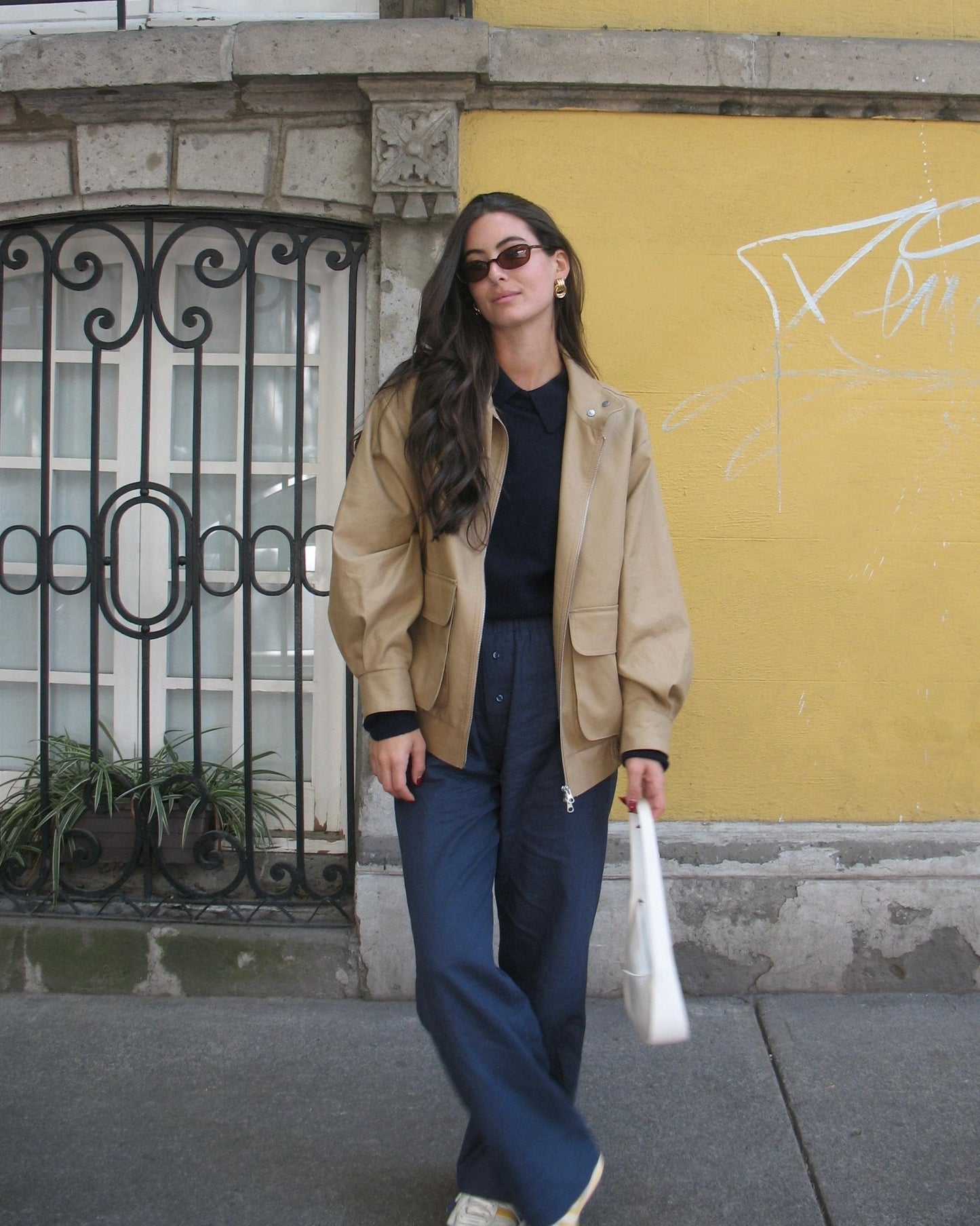 Linen Relaxed Pants