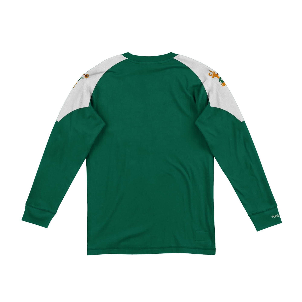 Mitchell & Ness Men's NBA Team Inspired Long Sleeve Bucks
