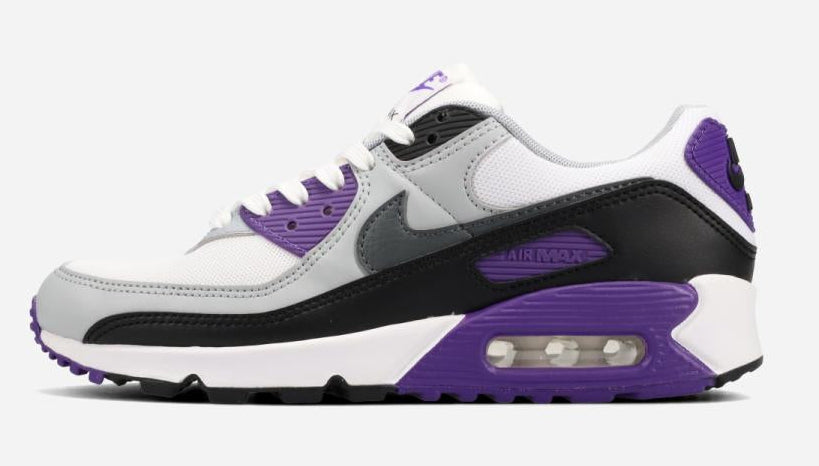 dh8010-110] Womens Nike Air Max 90 Nn 'nuetral Grey Purple' – Zulily