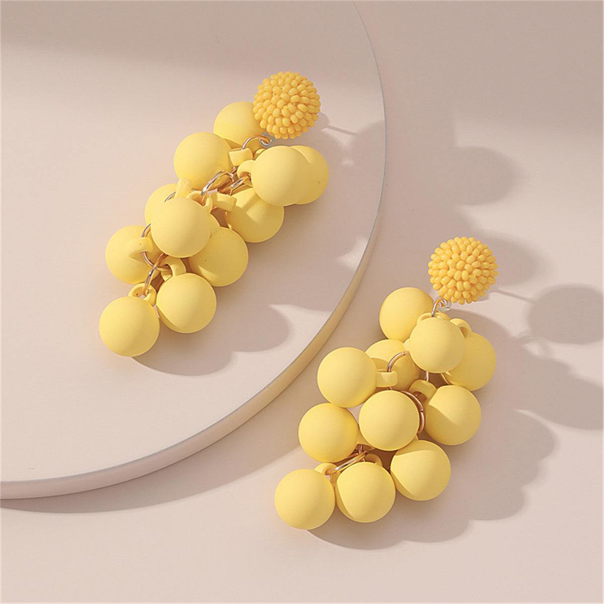 Yellow-