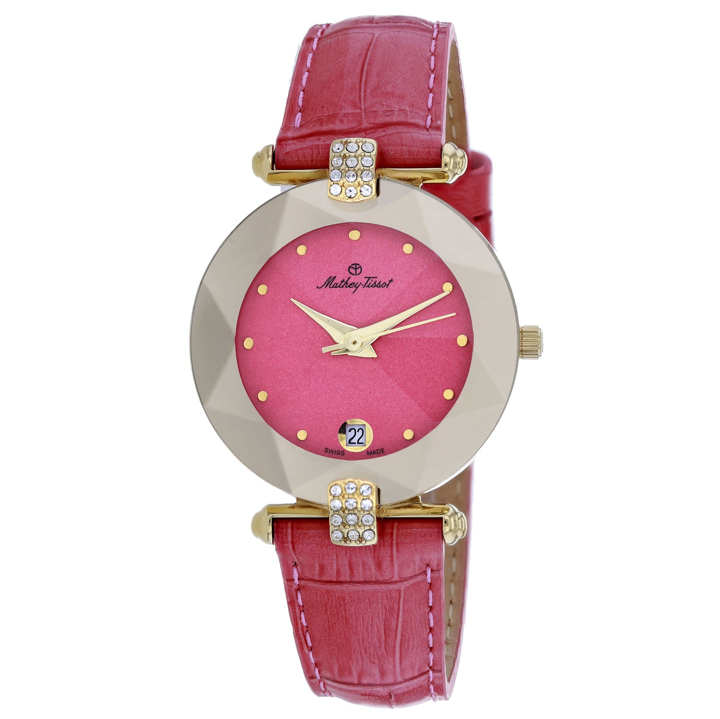 Pink-