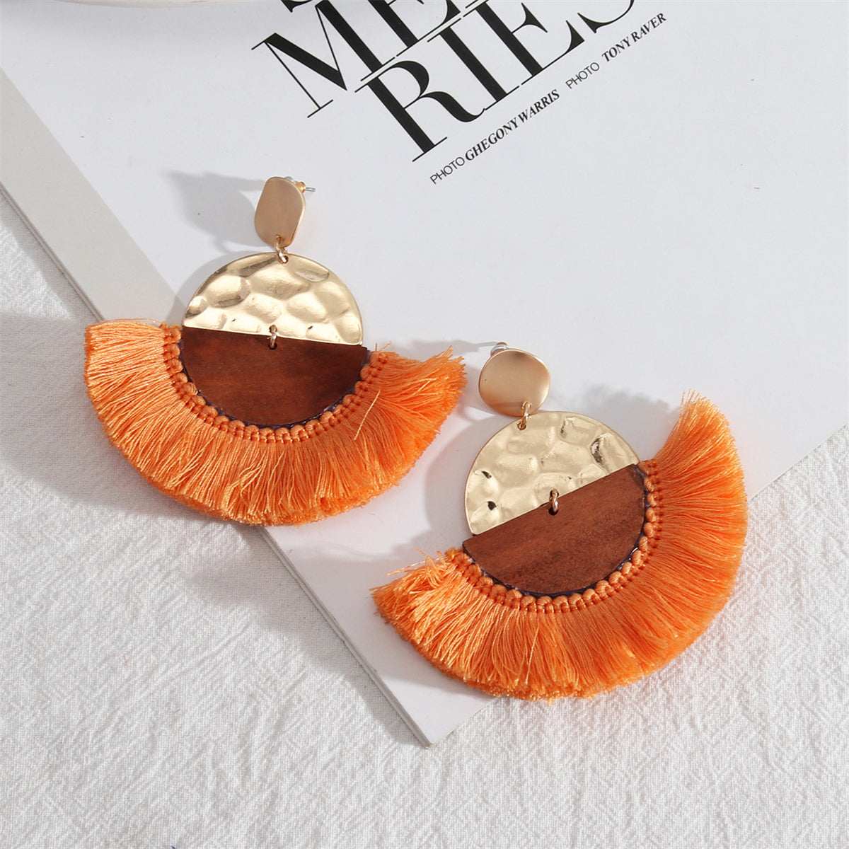 Orange-