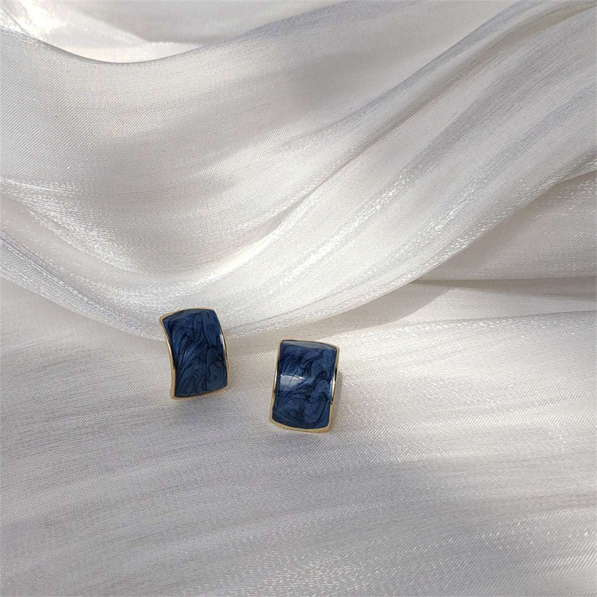 Blue-