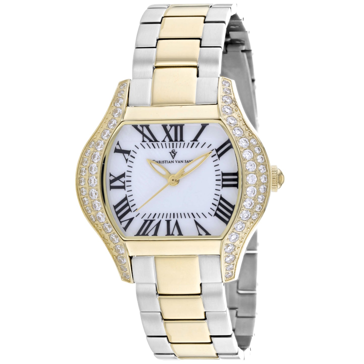 White-
