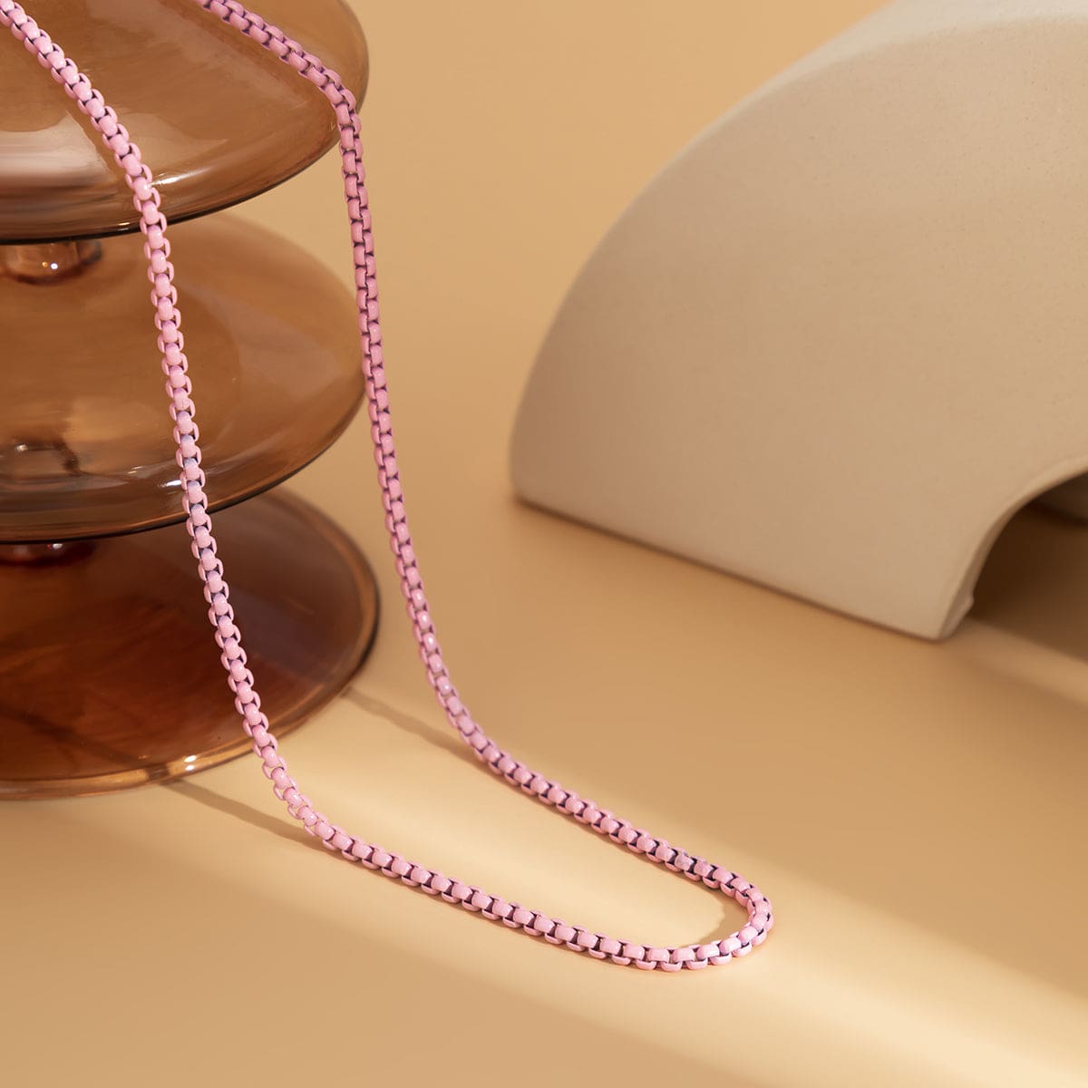 Pink-