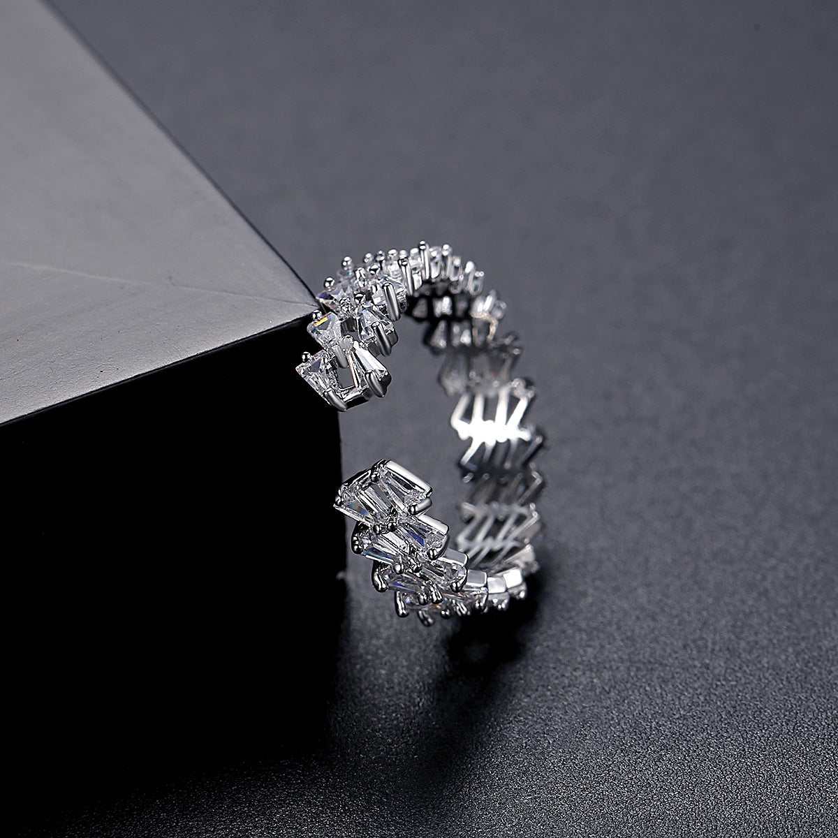 Metallic-