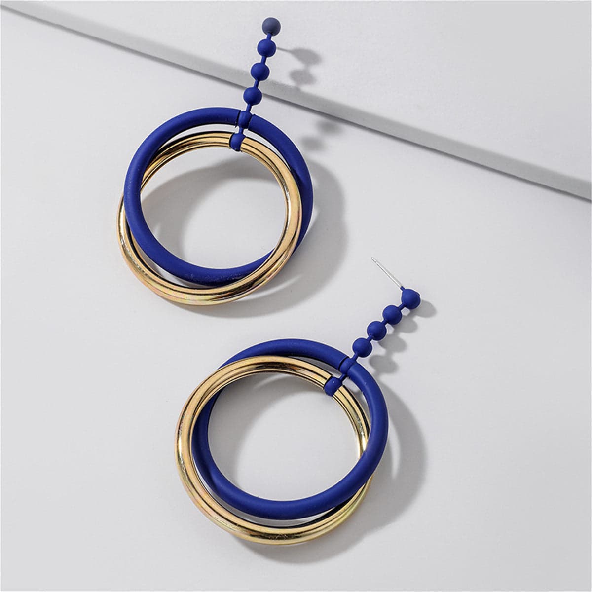 Blue-