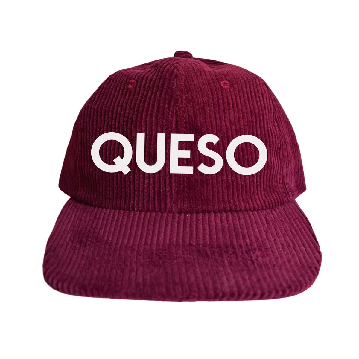 Frankie Jean Queso Corduroy Cap