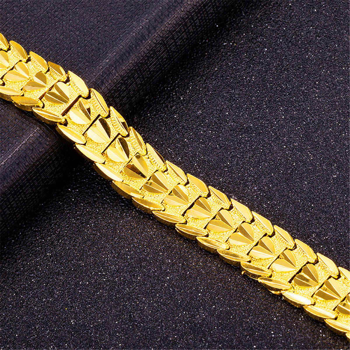 Metallic-