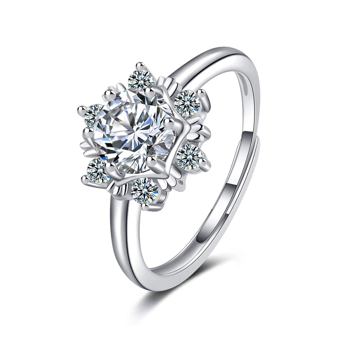 Metallic-