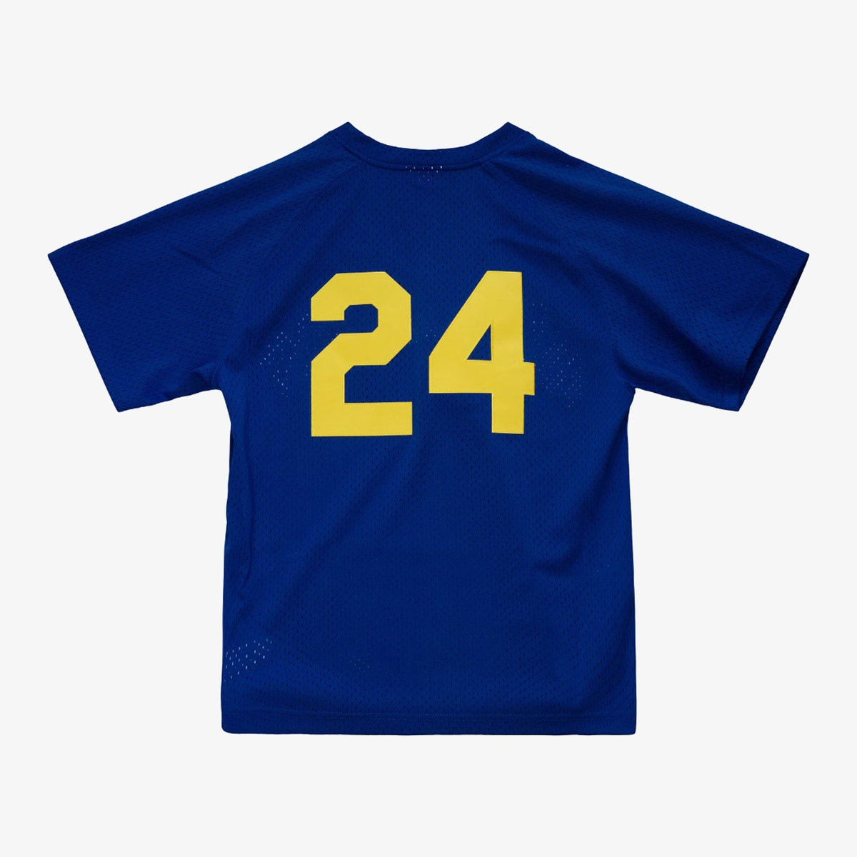 Mitchell & Ness Men's MLB Authentic Bp Jersey - Pullover Mariners 1991 Ken Griffey Jr