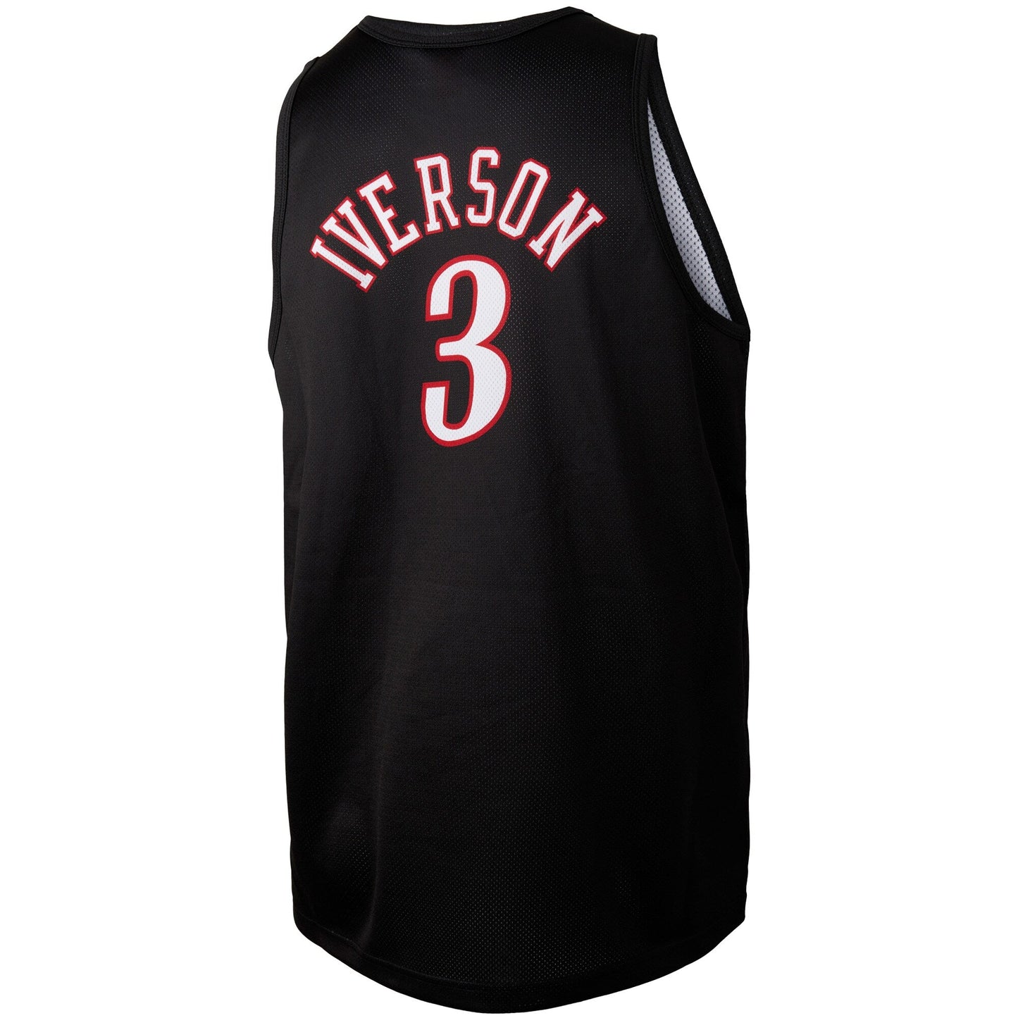 Mitchell & Ness Men's Slam Sublimated Tank 76Ers Allen Iverson Tank Tops