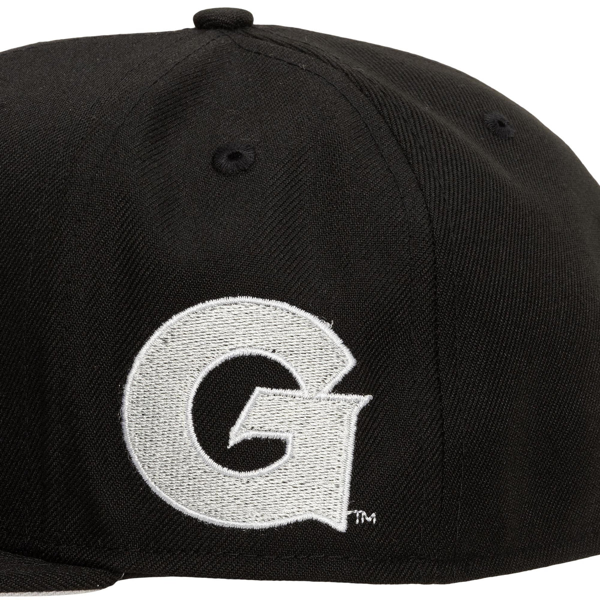Mitchell & Ness Men's Ncaa Lifestyle Fitted Georgetown