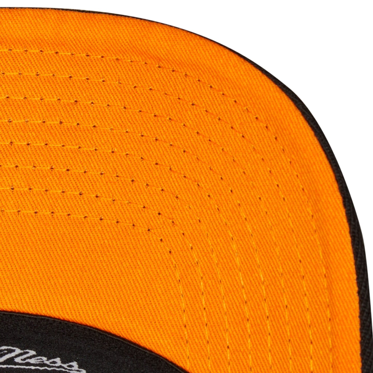 Men's Mitchell & Ness NBA Team Script 2.0 Stretch Snapback Knicks - Black