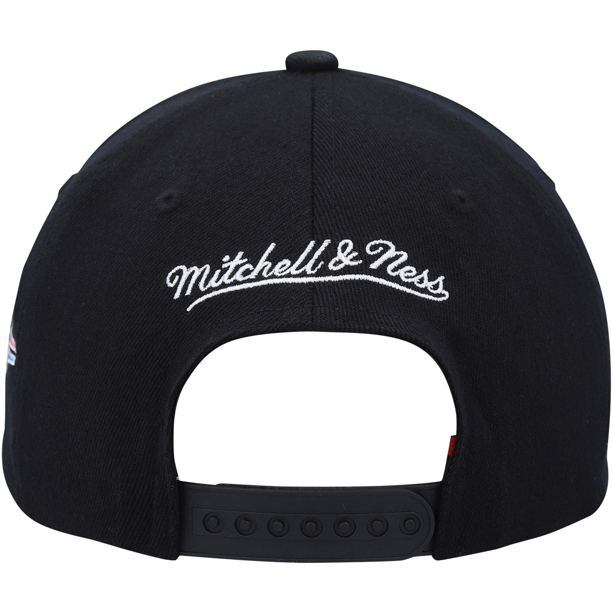 Mitchell & Ness Men's NBA Team Script 2.0 Stretch Snapback Thunder