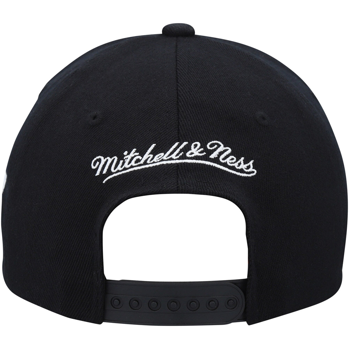 Mitchell & Ness Men's NBA Team Script 2.0 Stretch Snapback Jazz