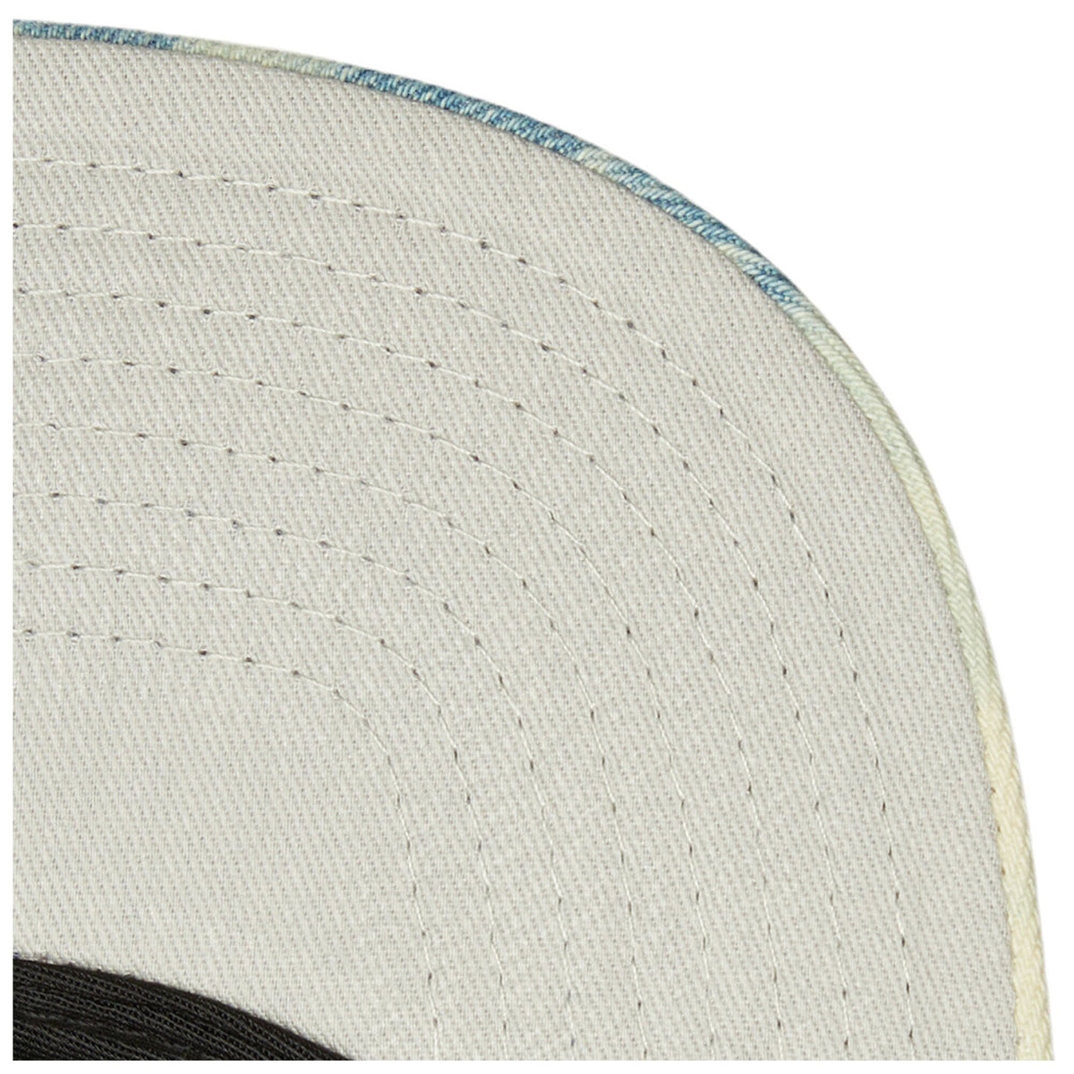 Mitchell & Ness Men's NBA Acid Wash Snapback Nets Snapback Caps