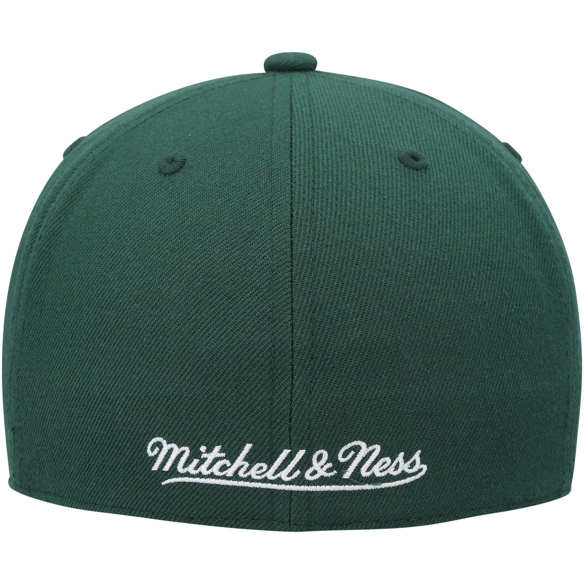 Mitchell & Ness Men's NBA Team Ground 2.0 Fitted Hwc Supersonics Fitted Caps