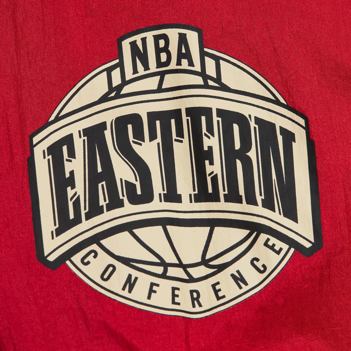 Mitchell & Ness Men's NBA Team Og 2.0 Anorak Windbreaker Vintage Logo Bulls Windbreakers