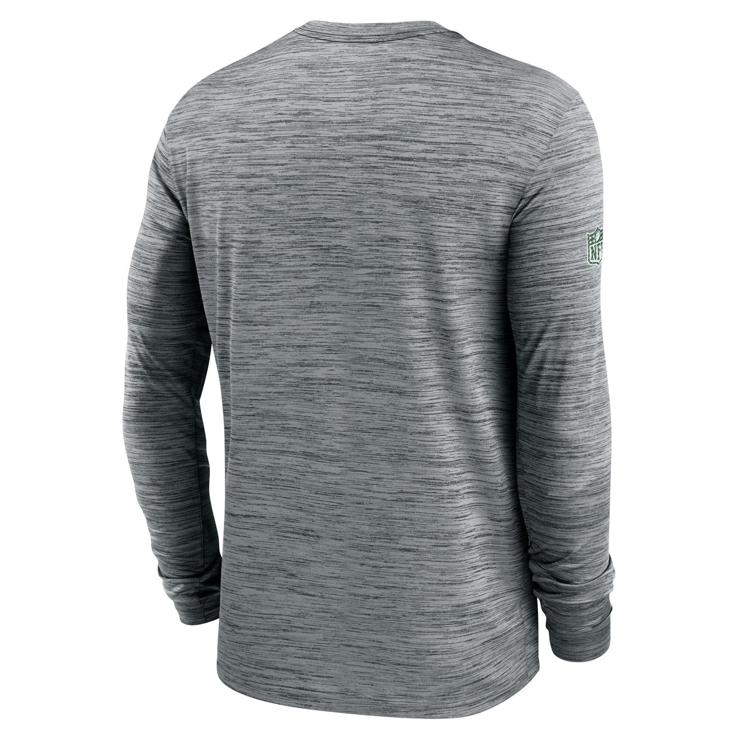 Men's Nike NFL New York Jets Sideline Velocity Long-Sleeve Dri-Fit T-Shirt