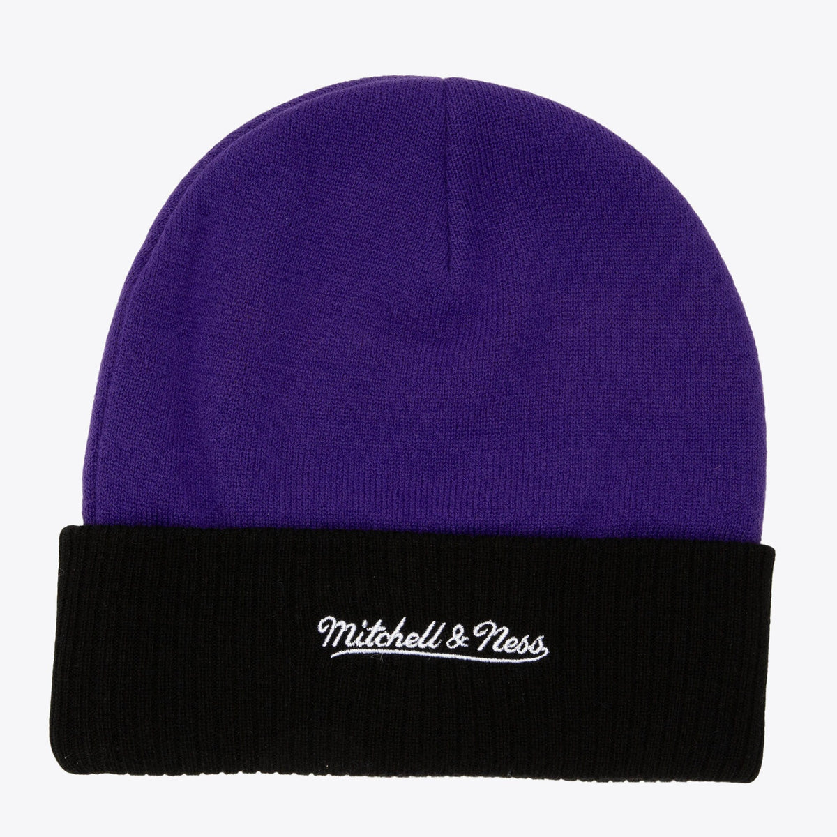 Mitchell & Ness Men's NBA Just Don Cashmere Knit Hwc Lakers Beanies