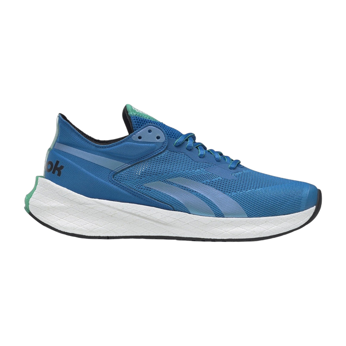Reebok Men's Floatride Energy Symmetros 'Dynamic Blue' Shoes - Dynamic Blue/Horizon Blue/Court Green
