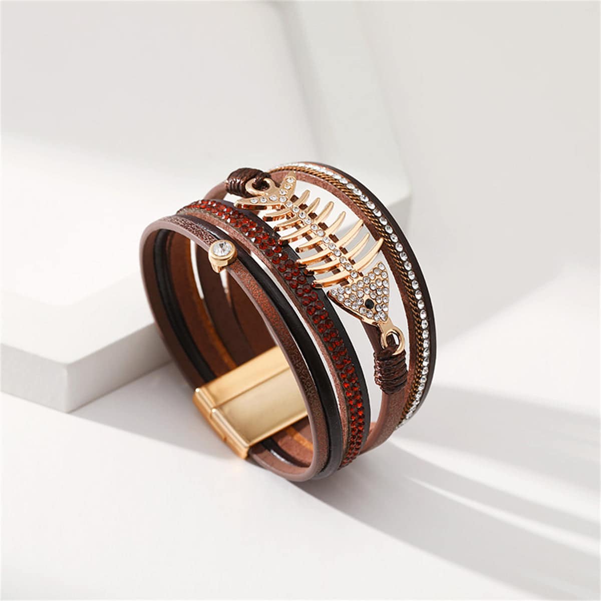 Brown-
