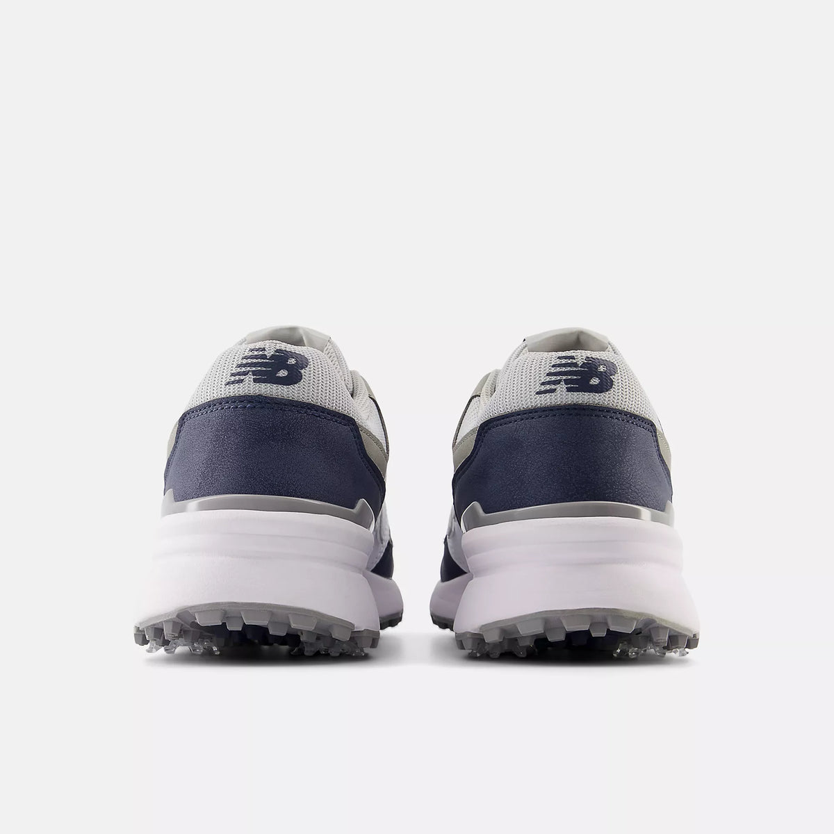 New Balance Mens M997 Golf Navy White