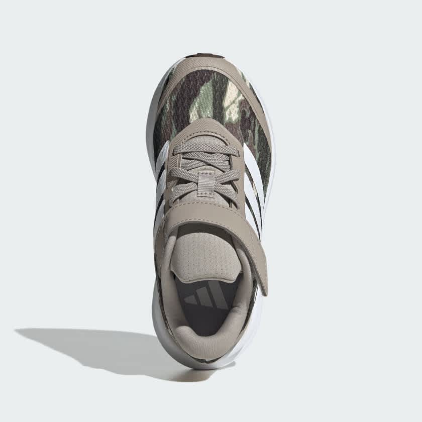 Light Brown / Cloud White / Dark Brown-