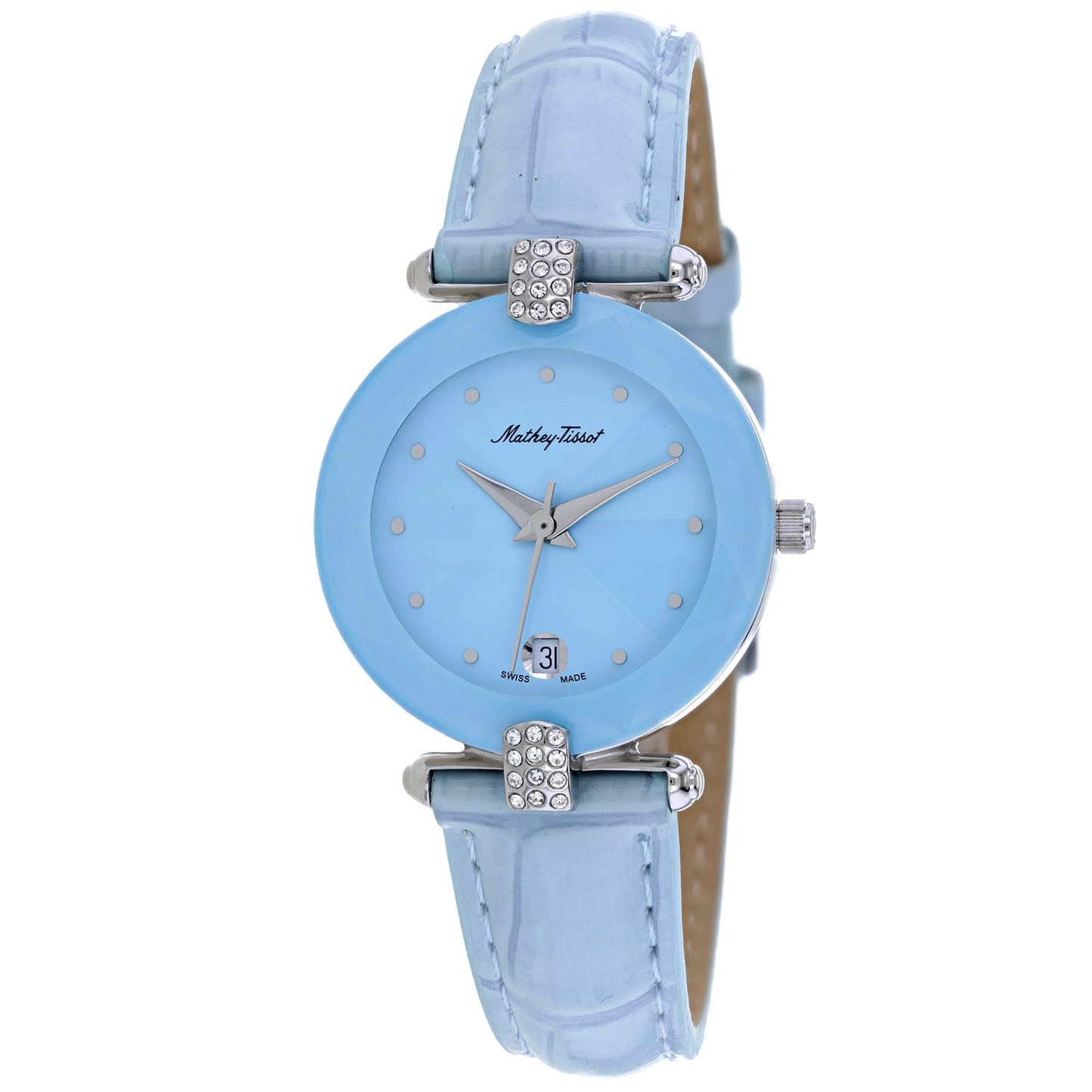 Blue-