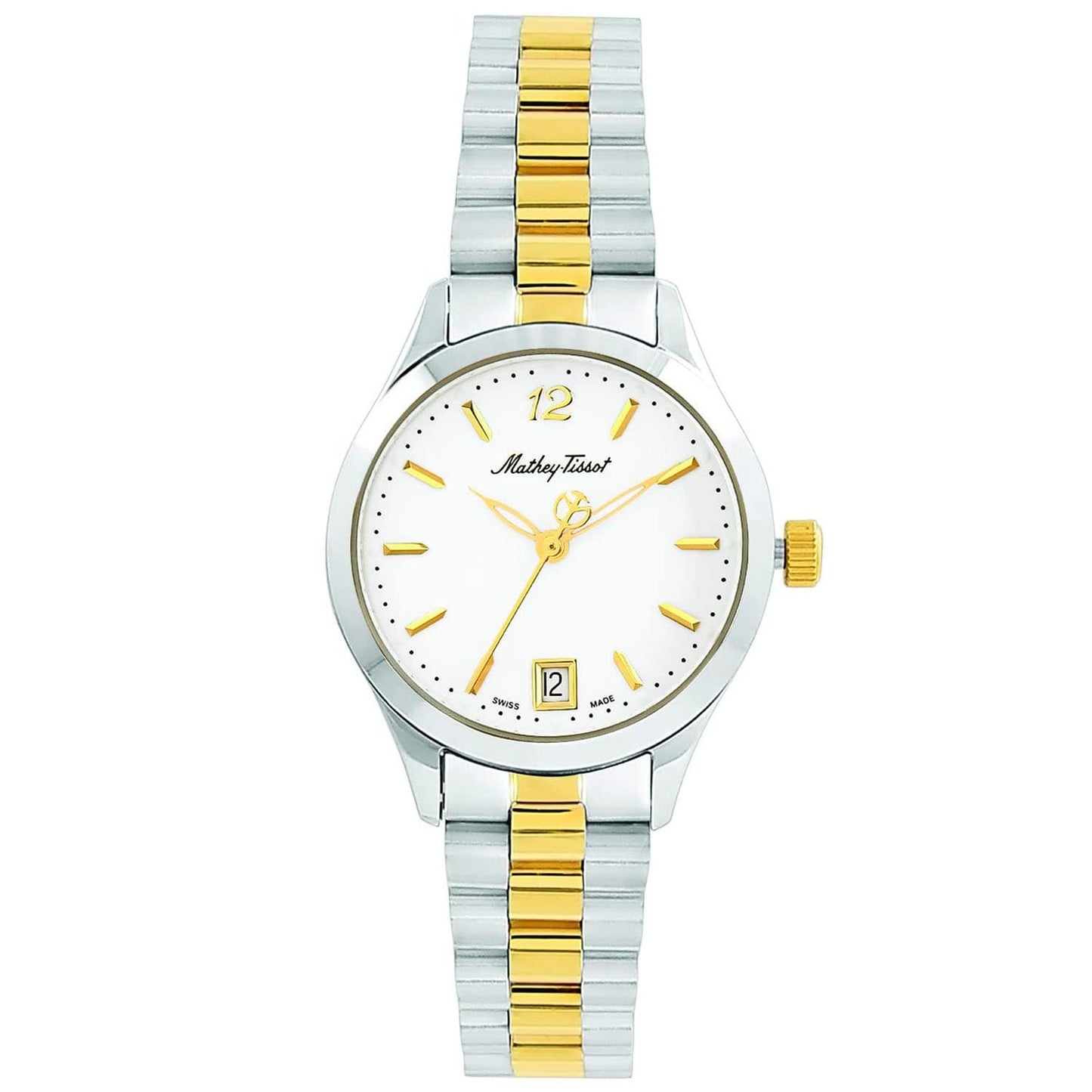 White-