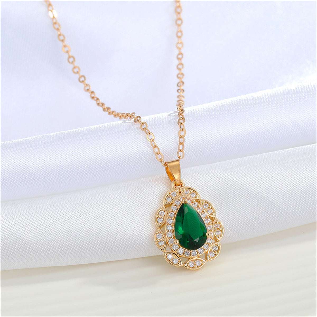 Green-
