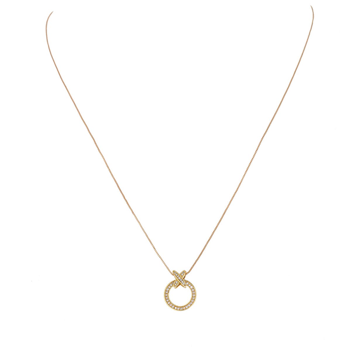 Metallic-