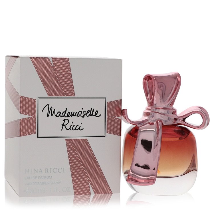 Mademoiselle Ricci by Nina Ricci Eau De Parfum Spray 1 oz for Women