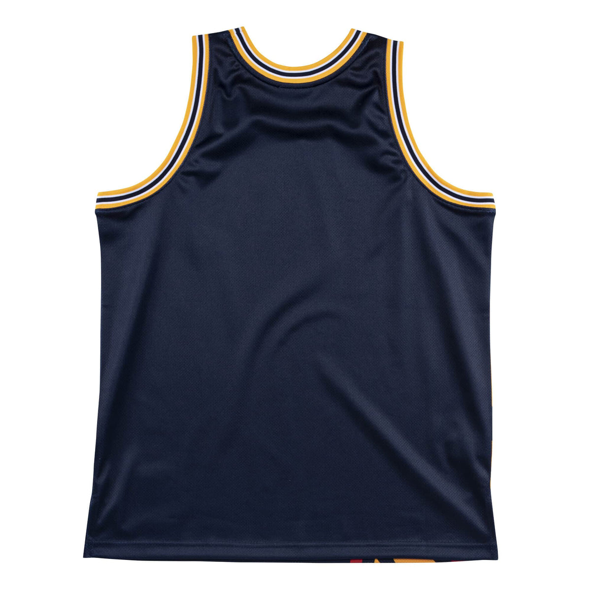 Mitchell & Ness Men's NBA Big Face Fashion Jersey Golden State Warriors