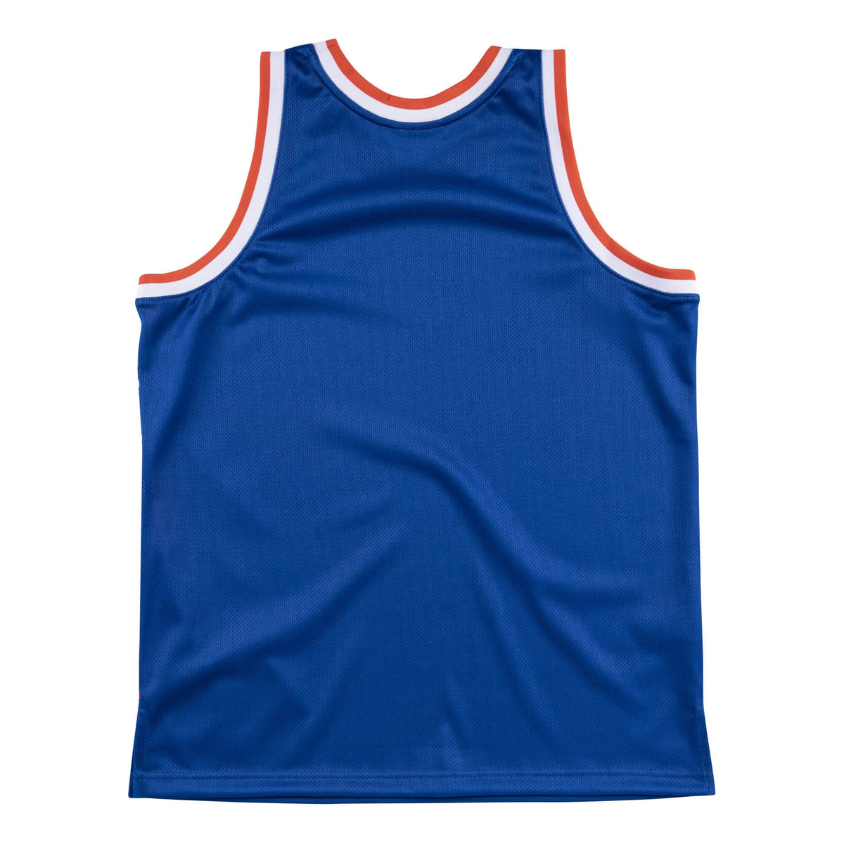 Mitchell & Ness Men's NBA Big Face Fashion Jersey New York Knicks
