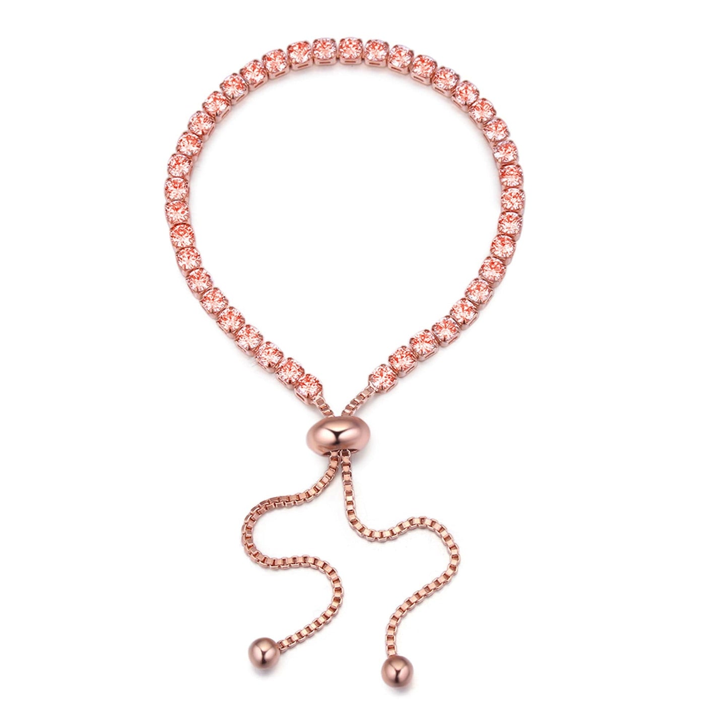 Rose Gold Peach-