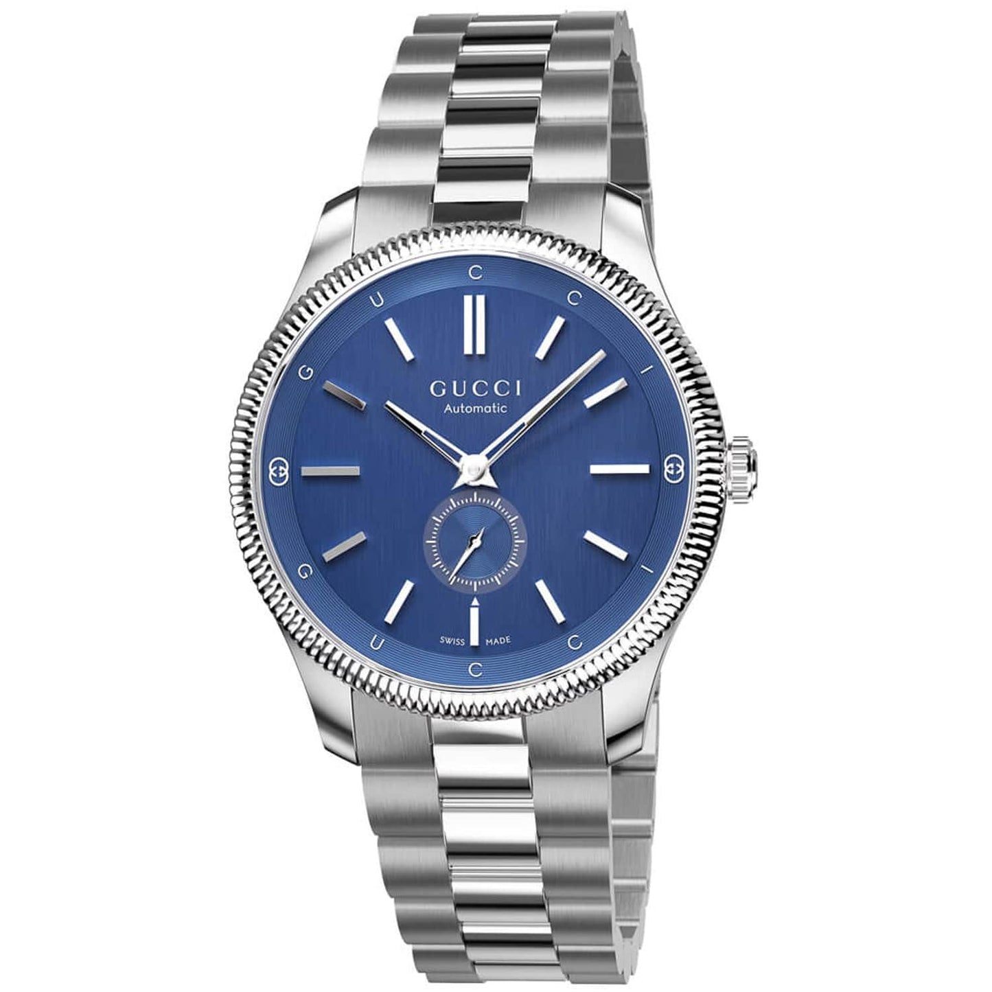 Blue-