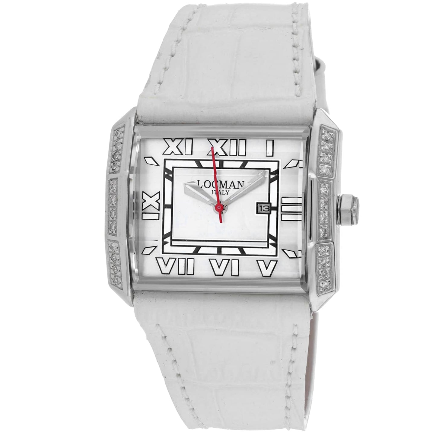 White-