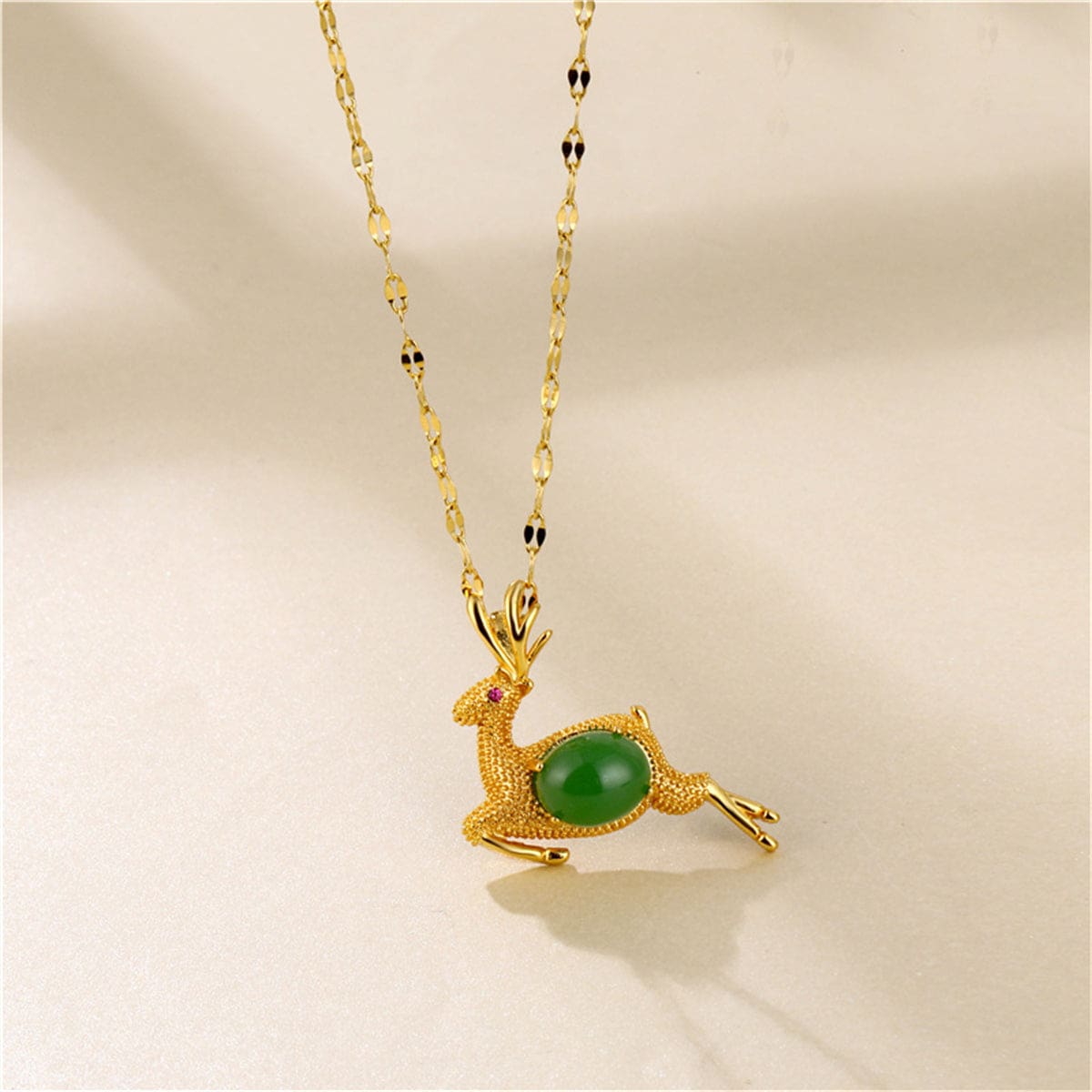 Green-