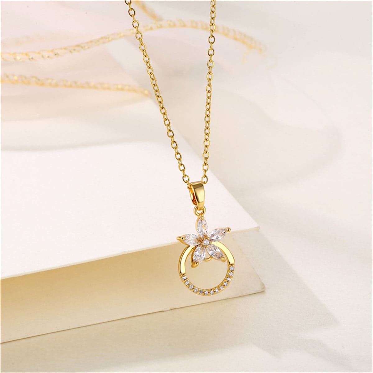 Metallic-