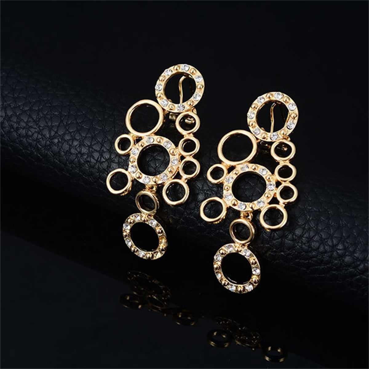 Metallic-