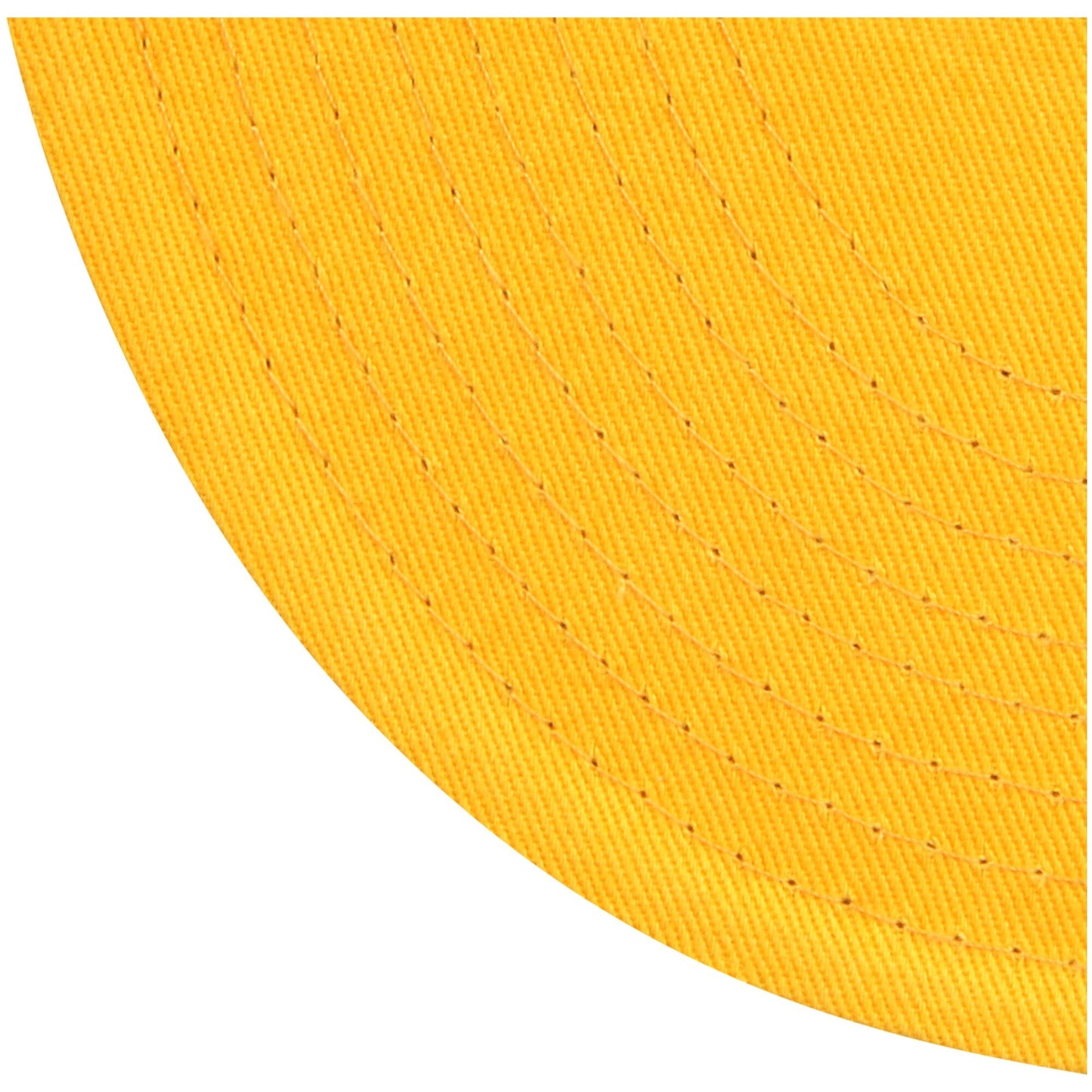 Men's Mitchell & Ness NBA On The Block Snapback Hwc Warriors - Yellow-Navy