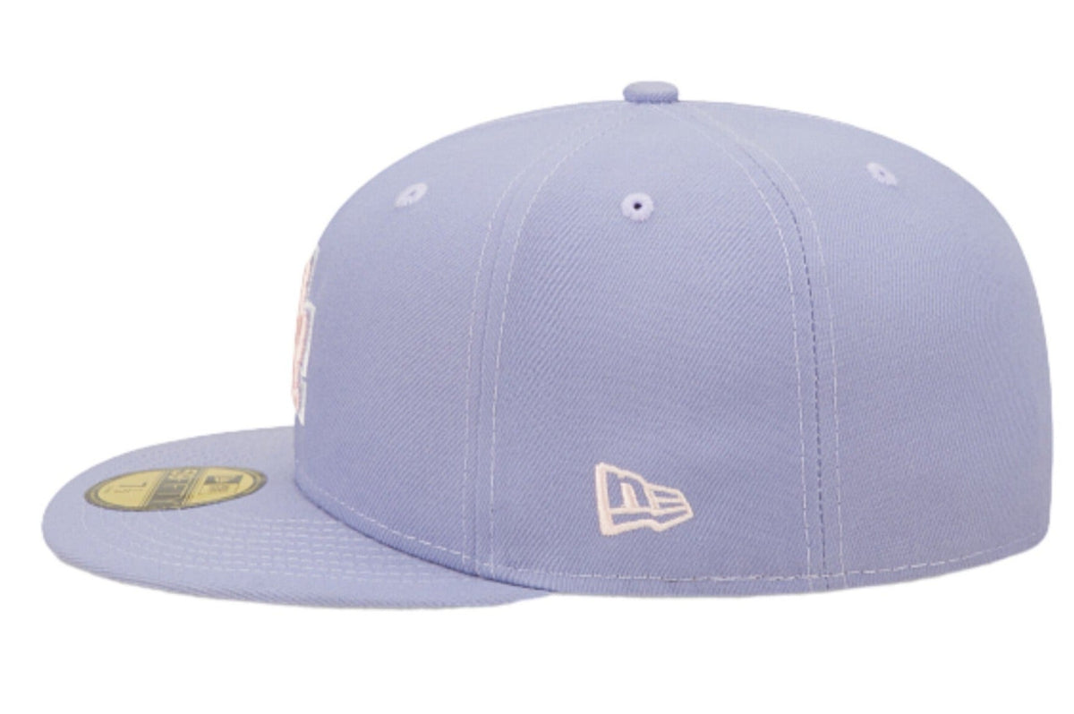 New Era Men's MLB La Dodgers 5950 Fitted '75Th World Series'