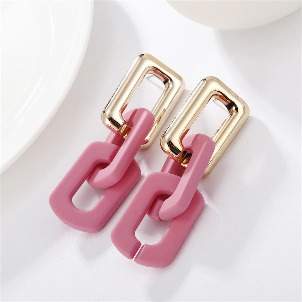 Metallic-