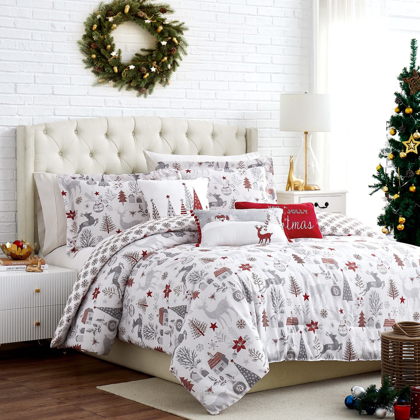 Holly Jolly Lane-
