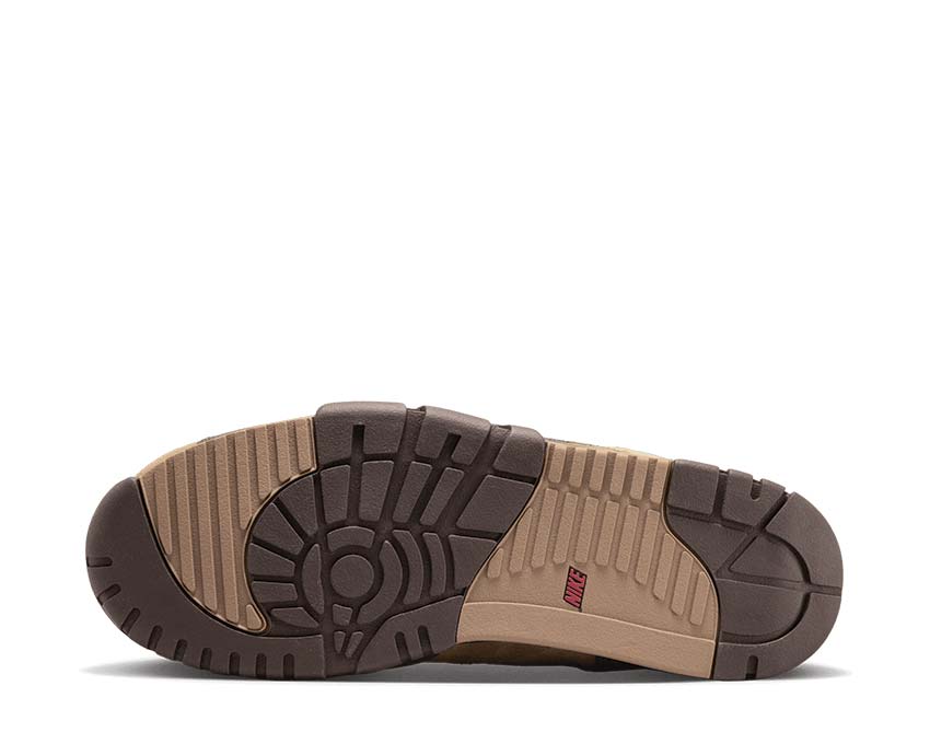 Nike Men's Air Trainer 1 'Shima Shima Pack Baroque Brown' Sneakers