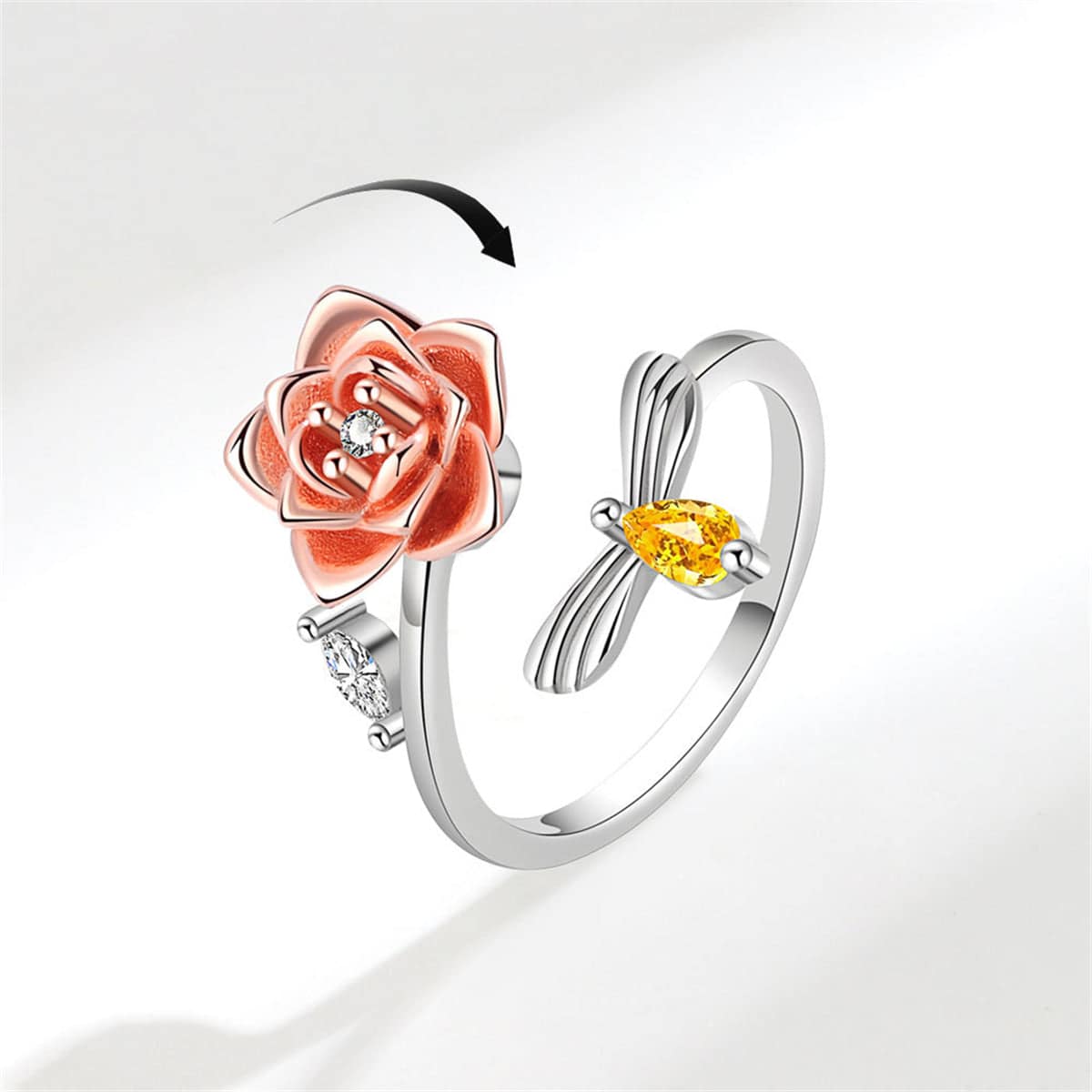 Yellow-